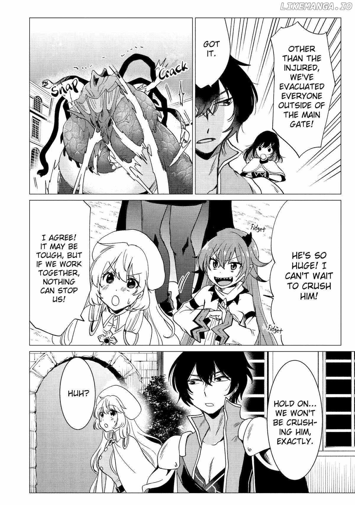 Yuusha party wo tuihou sareta ore daga, ore kara sudatte kuretayoude ureshii. nanode daiseijo, omae ni otte korarete ha komarunodaga? Chapter 39 16